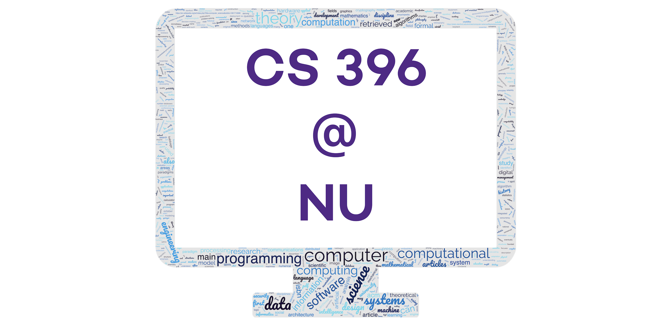 COMP_SCI 396 - Communicating Computer Science cover